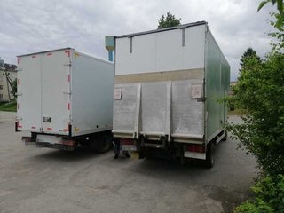 Вантажні перевезення до 3 тонн (будка,) (Тернополь)