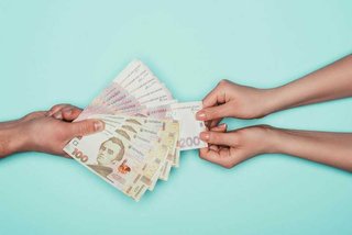 Гроші в борг онлайн на картку або готівкою.Рефінансування (Киев)