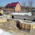 Строительство загородных домов и коттеджей из кирпича и газобетона (Харьков)