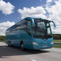 Автобус Луганск - Москва - Луганск. (Луганск)