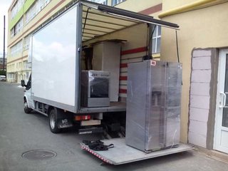 Вантажнi перевезення Грузоперевозки Перевозка мебели Гидроборт (Вінниця)