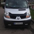 Пасажирські перевезення бусом Renault Trafic 8+1 (Тернополь)