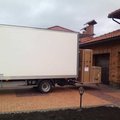 Вантажнi перевезення Грузоперевозки Перевозка мебели Гидроборт (Вінниця)