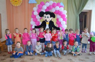 Дитячі свята з аніматорами у Луцьку, ігри та розваги (Луцьк)