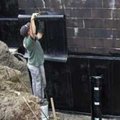 Земельні бетонні роботи, Підсилення Старих Фундаментів (Стрый)
