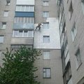 Утеплення стін, балконів та лоджий. (Тернополь)