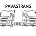 Грузоперевозки PAVASTRANS 10т+ (Полтава)