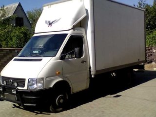 Вантажні перевезення (Луцк)