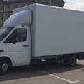 Вантажні перевезення (Тернопіль)