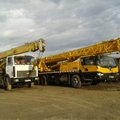 Надаємо послуги автокраном 10 тонн, 25 тонн, 80 тонн (Тернопіль)