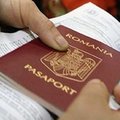 Румынские паспорта (Киев)