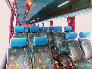 Замовлення автобуса 55 місць (Тернопіль)