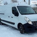 Вантажні перевезення до 2,5 т автомобілем Renault Master (Вінниця)