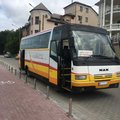 Пасажирські перевезення, оренда автобуса 17,34 (Тернопіль)