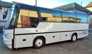 Автобус 21-30 місць (Тернопіль)