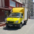 Грузовое такси города Севастополь. (Севастополь)