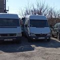 Оригинальные б/у запчасти для микроавтобусов MERCEDES SPRINTER и VOLKSWAGEN LT (Гола Пристань)