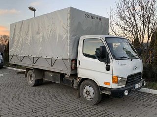 Вантажні перевезення (Ивано-Франковск)
