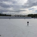 Монтаж и ремонт мембранных крыш в Кропивницком (Кропивницкий)