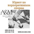 Юридическая помощь в корпоративных спорах (Харків)