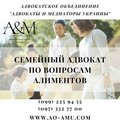 Семейный адвокат по вопросам алиментов Харьков (Харків)