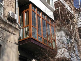 скління балконів Журавно (Стрий)