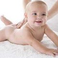 Детский массаж для грудничков (Рени)