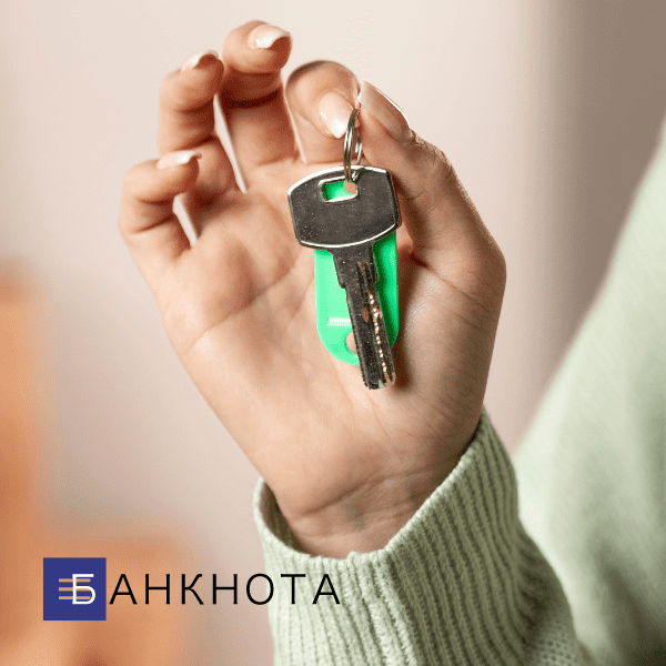 Кредитование под залог квартиры в Киеве.. Фінансові послуги в Києві