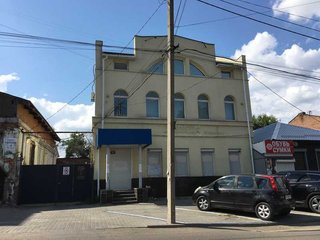 Продам офис, 323 м² (административное здание), Днепр, вул.Троїцька.