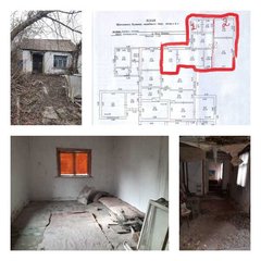 Продам дом, 72 м², Белая Церковь, Переулок Гоголя.