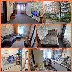 Продам 3-комнатную квартиру, 49/36/5 м², Белая Церковь, Січневий прорив.
