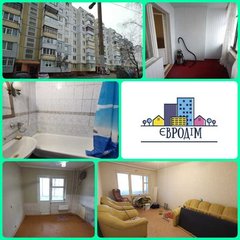 Продам 3-комнатную квартиру, 71/42/9 м², Белая Церковь, Павлюченко.