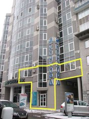 Продам офис, 340 м² (административное здание), Днепр, Воскресенська.