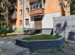 Продам офис, 43 м² (жилой дом), Днепр, Бабушкинский, проспект Богдана Хмельницького.