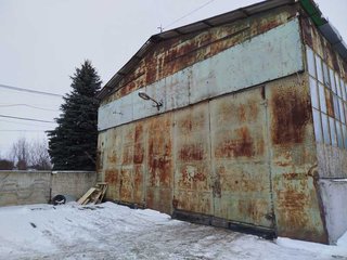 Продам офис, 1200 м² (административное здание), Днепр, Индустриальный, вул.Березинська.