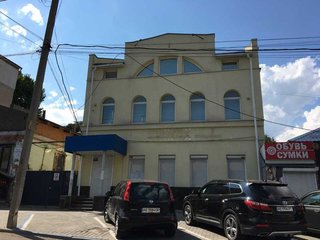 Продам офис, 323 м² (административное здание), Днепр, Центр, вул.Троїцька.