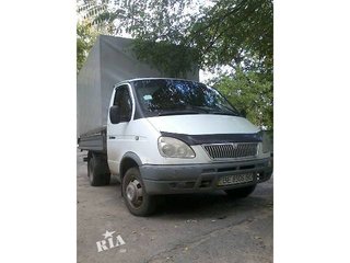 Грузовые перевозки (Николаев)