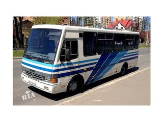 Аренда микроавтобуса для небольших группу, пассажирские перевозки. (Одесса)