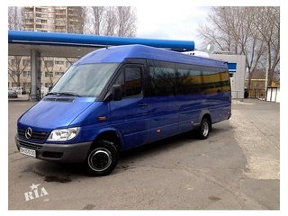Пассажирские перевозки, аренда автобуса, аренда микроавтобуса. (Одеса)