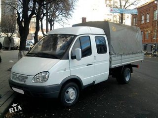 Грузовые перевозки (Киев)