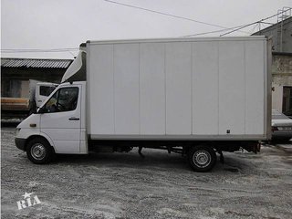 Грузовые перевозки (Ивано-Франковск)