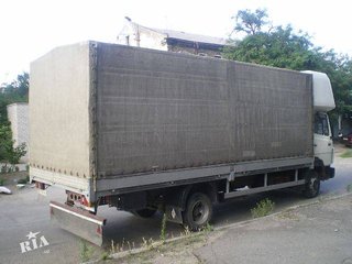 Грузоперевозки в Николаеве и по Украине до 4т.. (Николаев)