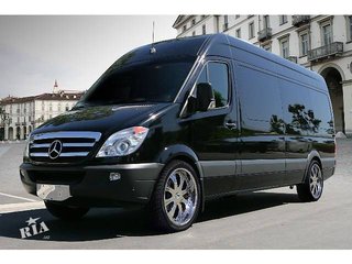 Аренда микроавтобусов, выгодное предложение! (Київ)