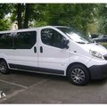 Предлагаю услуги аренды микроавтобуса Opel Vivaro Long ( 6 мест ) (Київ)