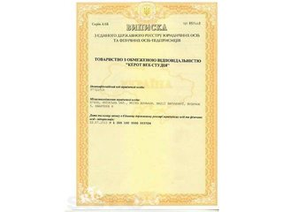 Продам ООО (IT компания) без НДС (Бровары) (не посредник) (Киев)