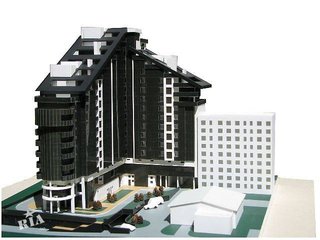 Проектные работы. Проектирование зданий и сооружений. Дизайн интерьера. Изготовл. макетов зданий и сооружений. (Киев)