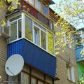 Ремонт и реконструкция балконов (Харьков)