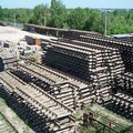 Железнодорожное строительство и проектирование, продажа материалов ВСП (Киев)