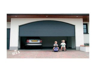 Роллеты защитные гаражные в Одессе (Одеса)