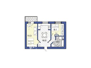 Перепланировка квартир и домов (Херсон)